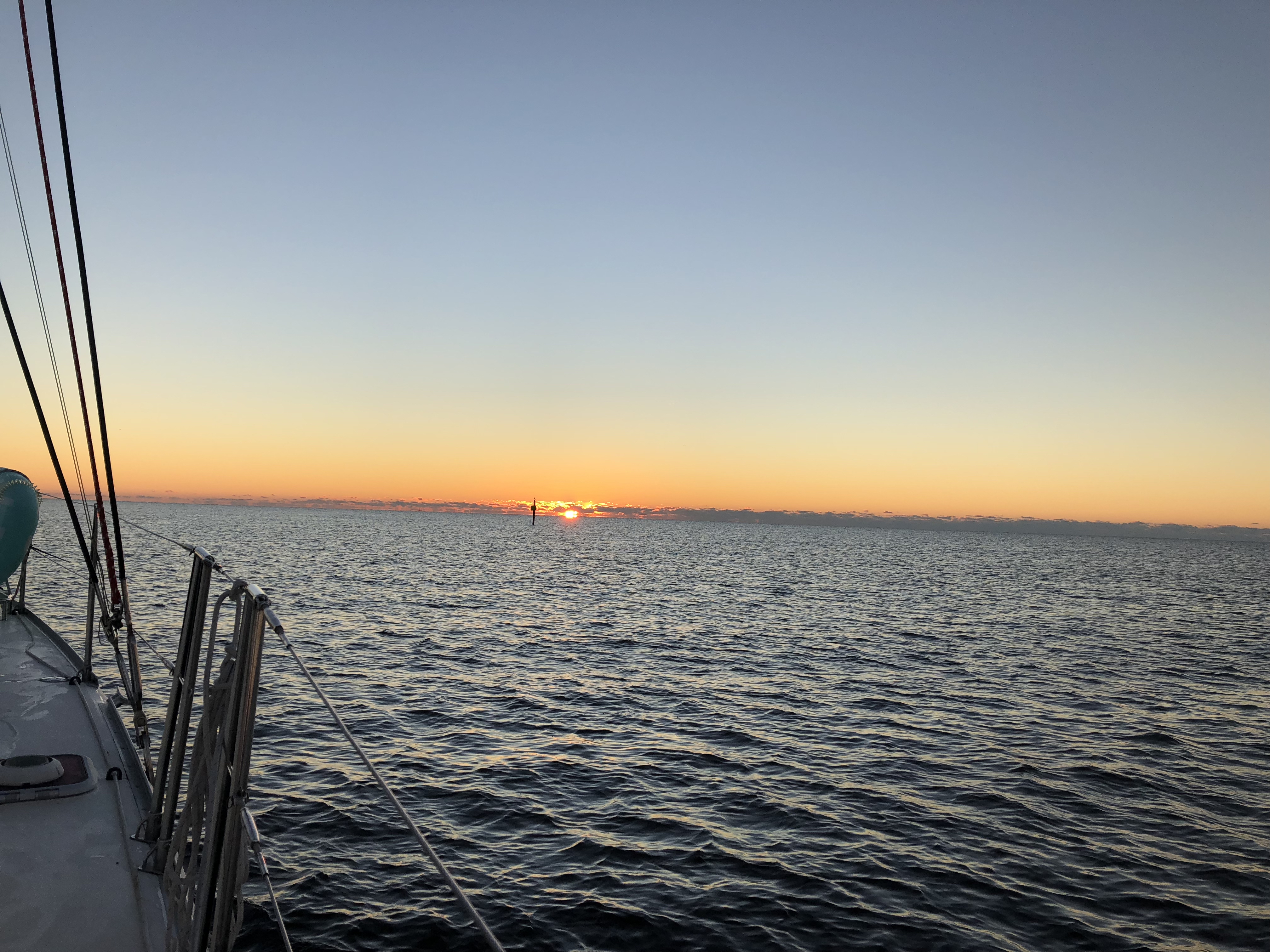 Neuse River Sunrise
