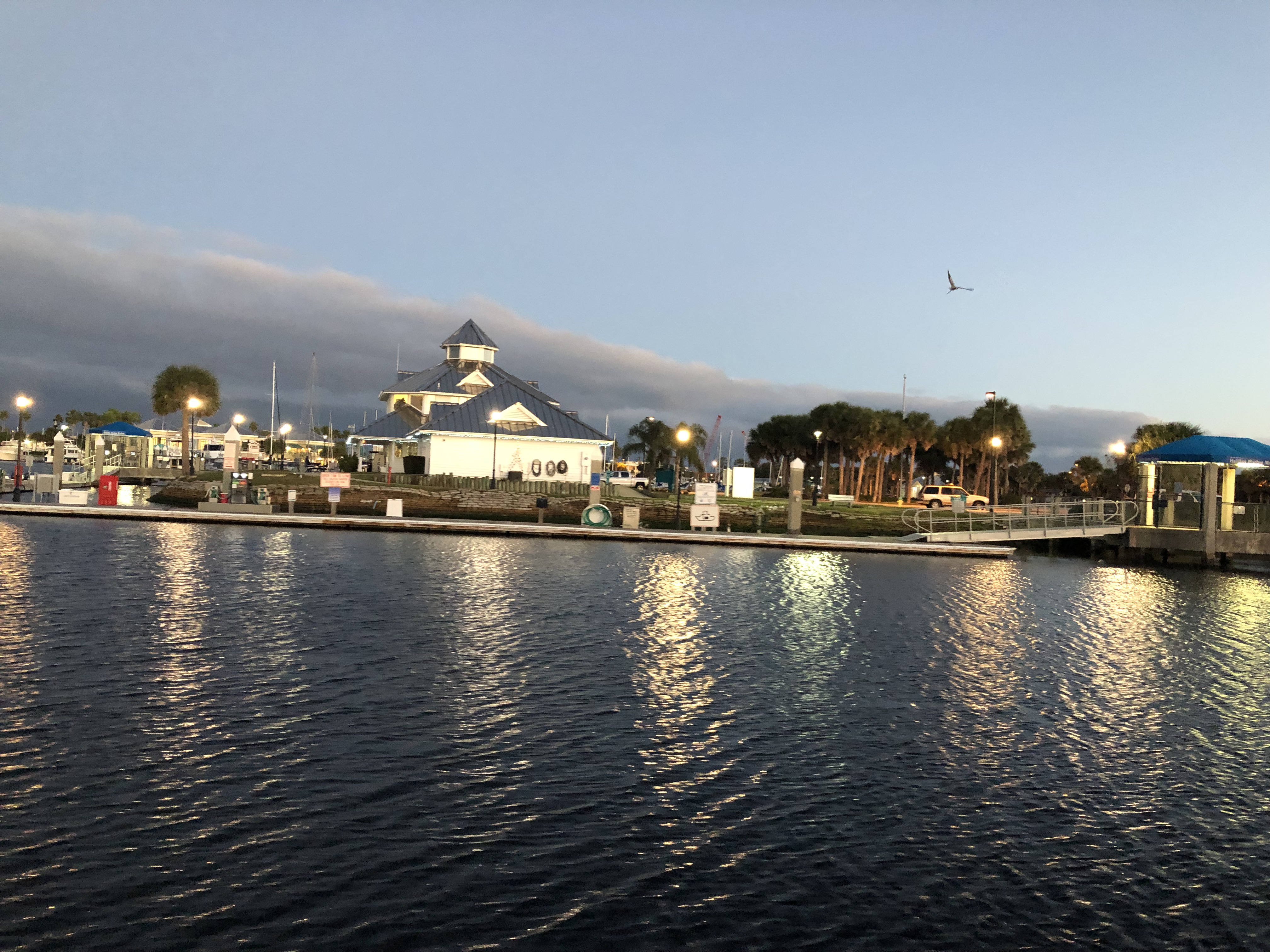 Halifax Marina